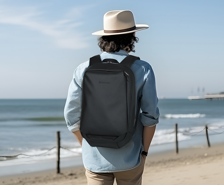 Business Backpack for Fashion: Choice for Business Travelers