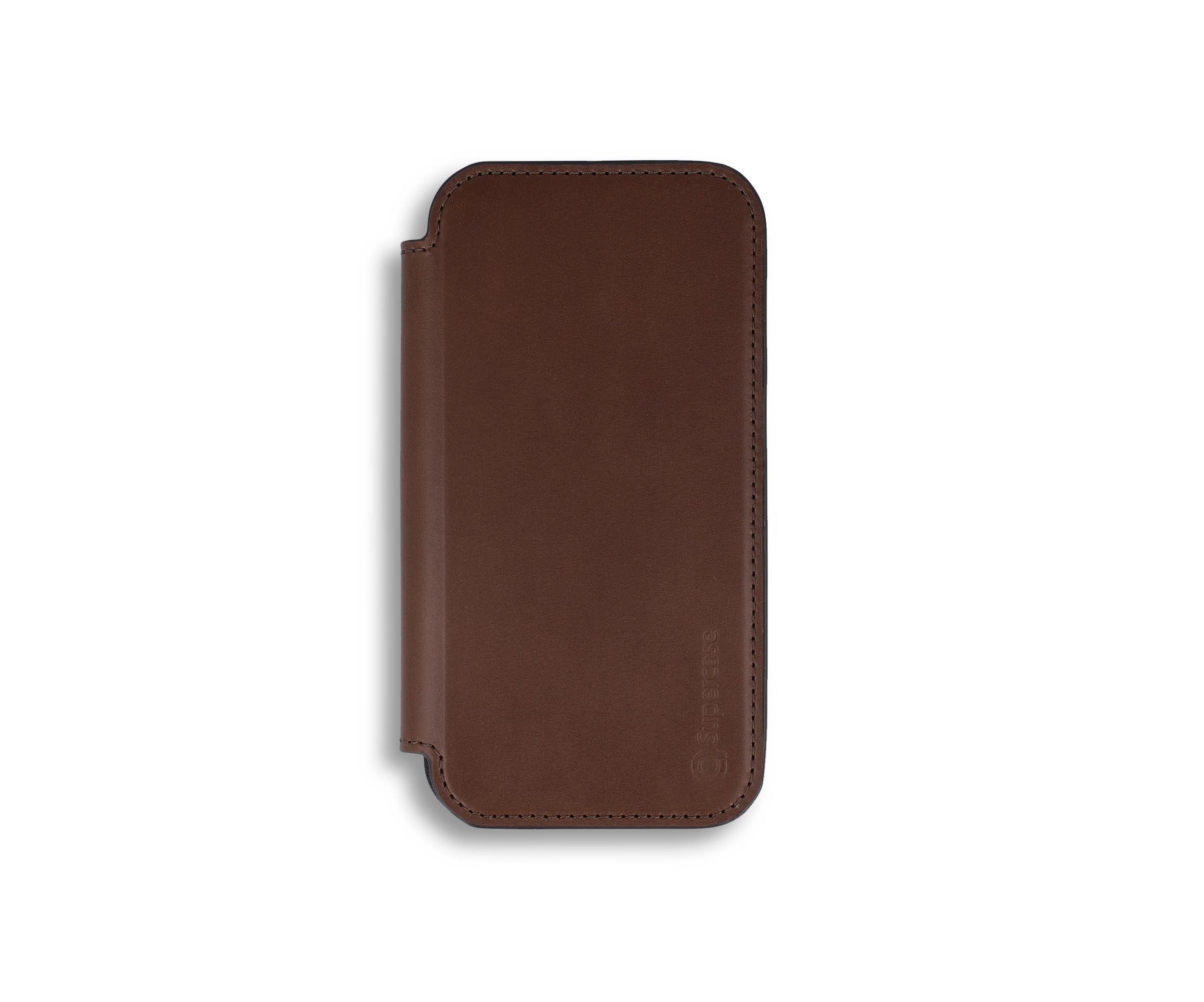 Brown Leather iPhone 13 Pro Folio