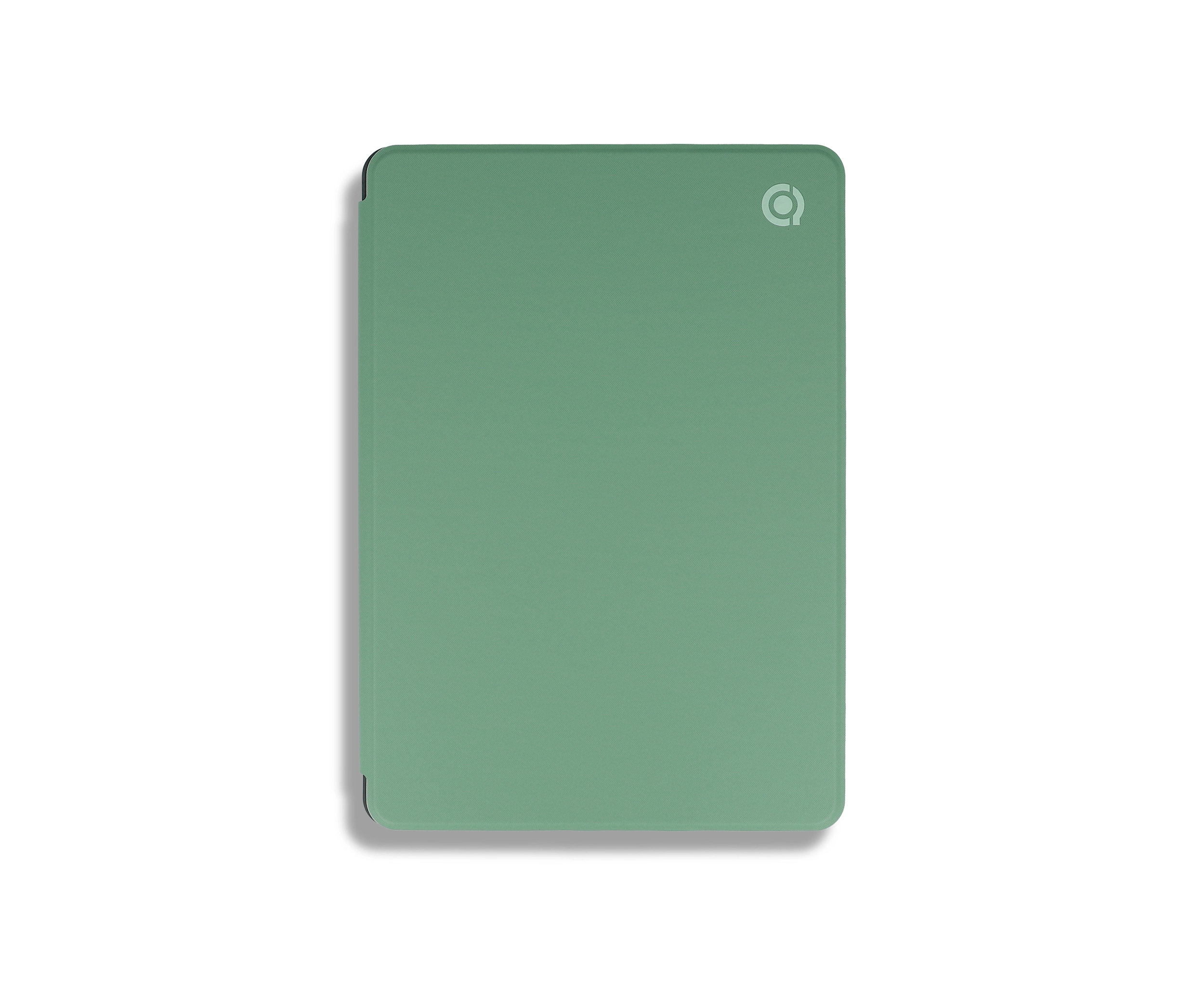 Green Samsung Tab S7+/S8+ Folio