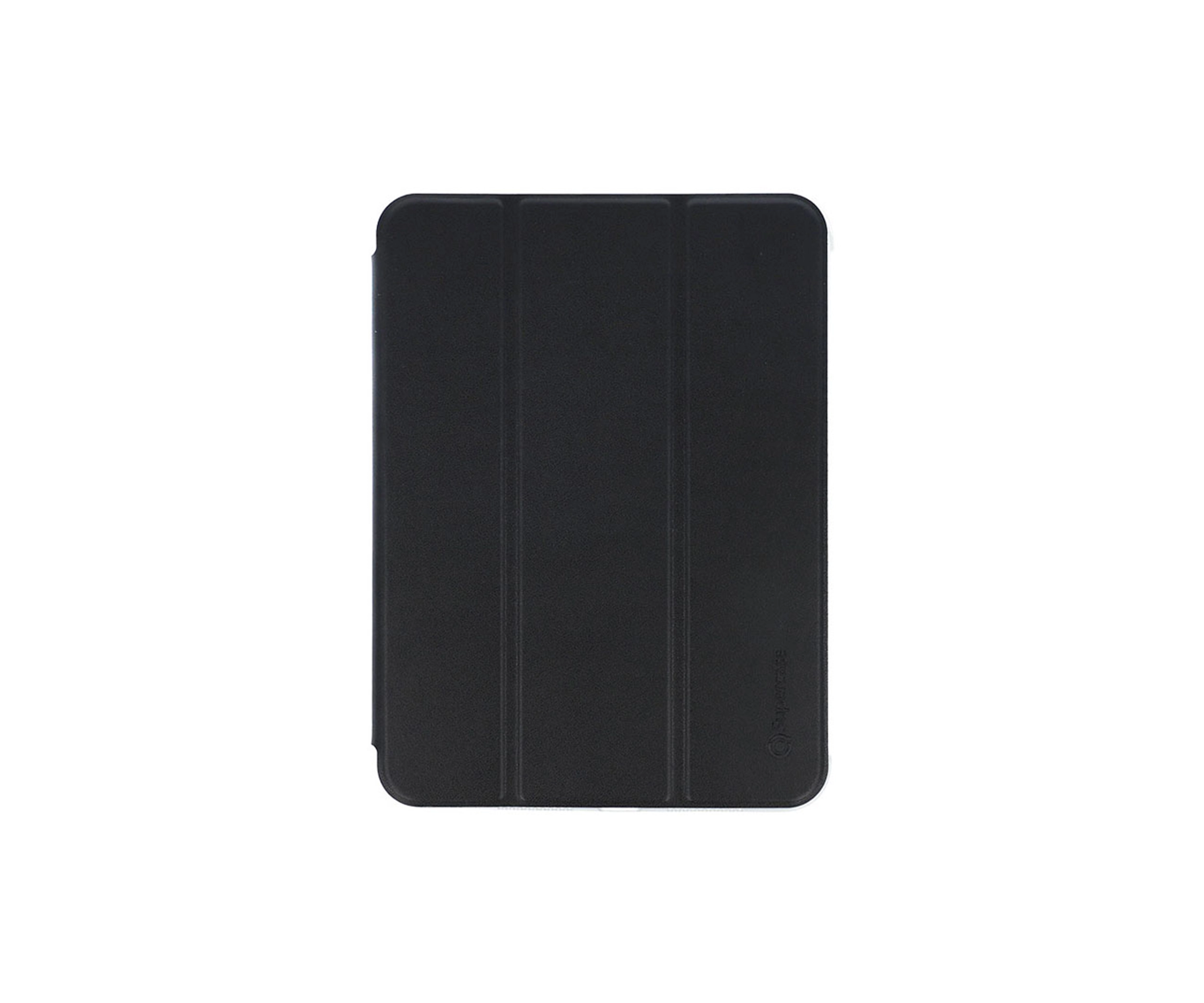 Black Frosted Silicon iPad Folio