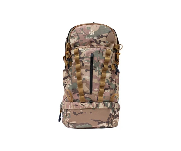 camouflage hiking backpack