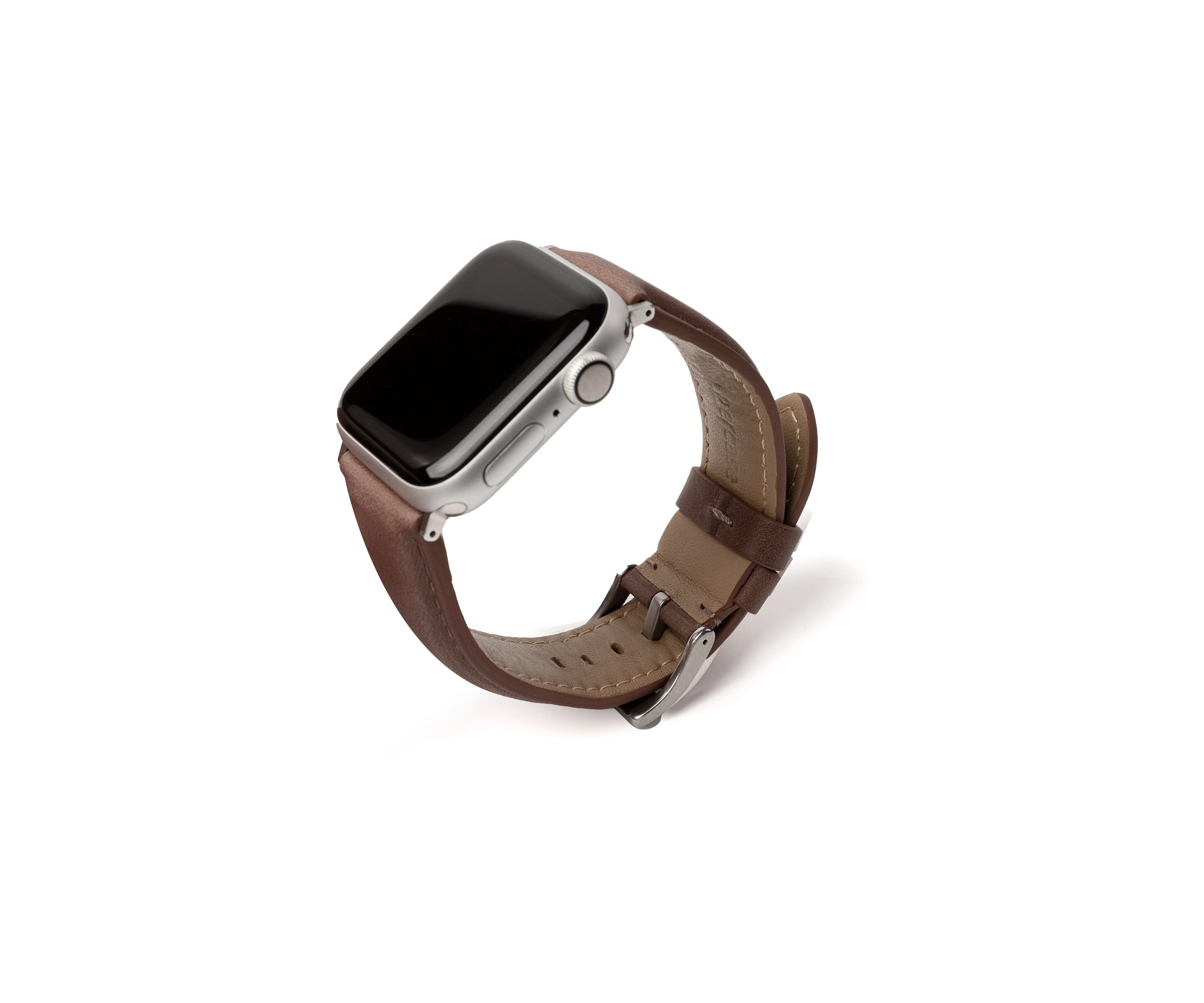 classic leather apple watch band