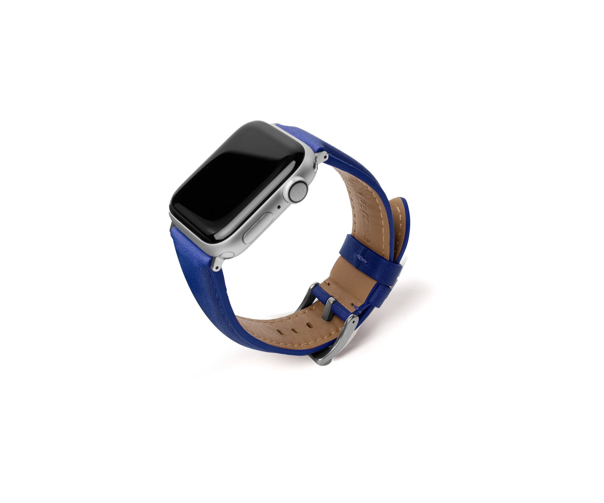 personalized apple watch bands leather