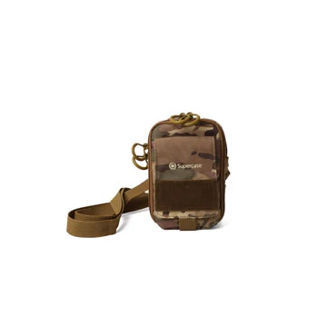 Small And Convenient Camouflage Hiking Crossbody Bag