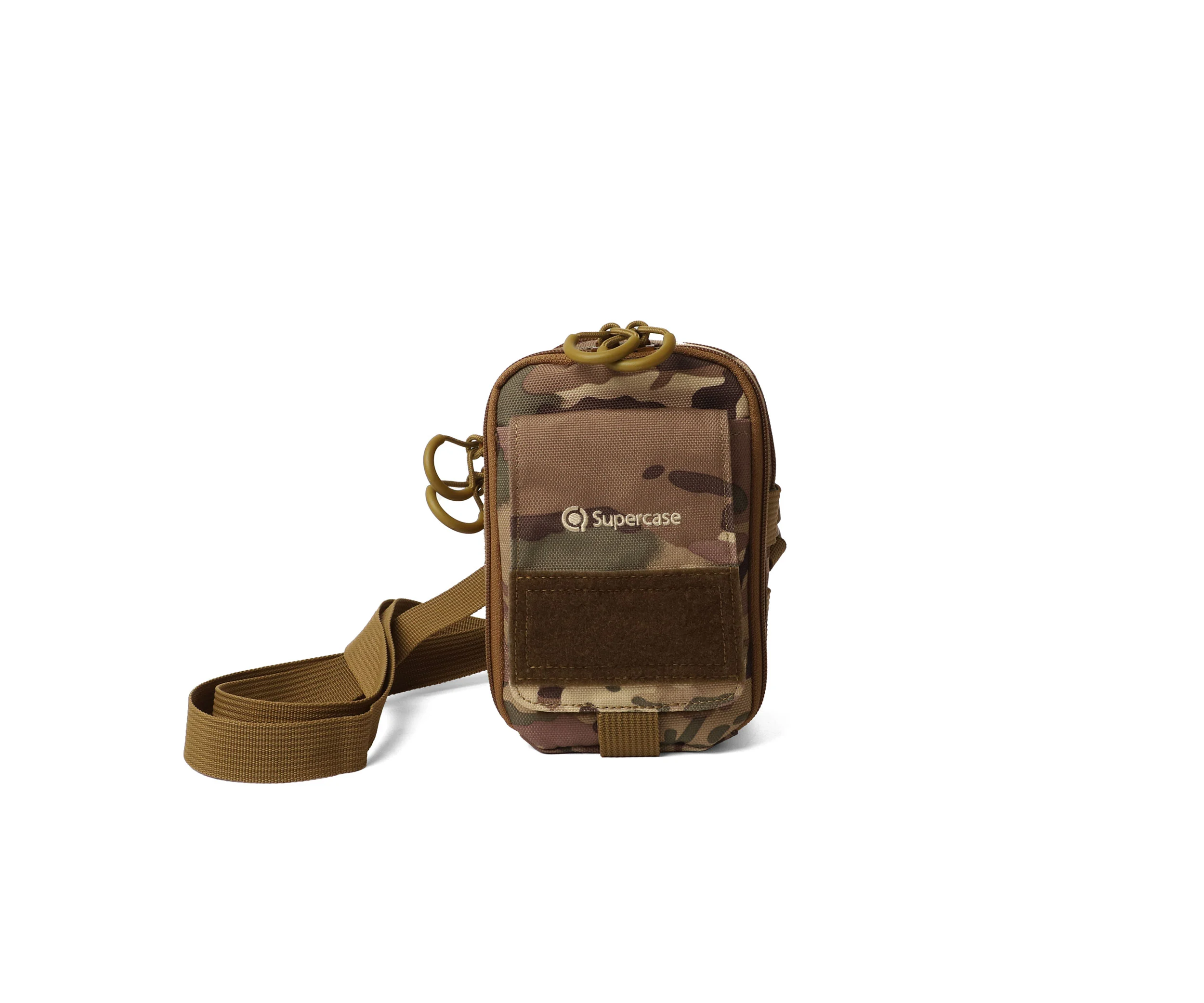 Small And Convenient Camouflage Hiking Crossbody Bag