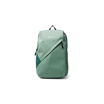 Lake Blue Color Matching Backpack Set