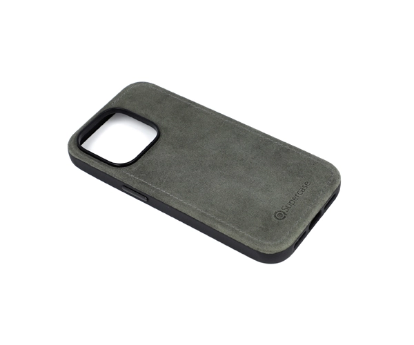 iphone 14 pro leather case with magsafe