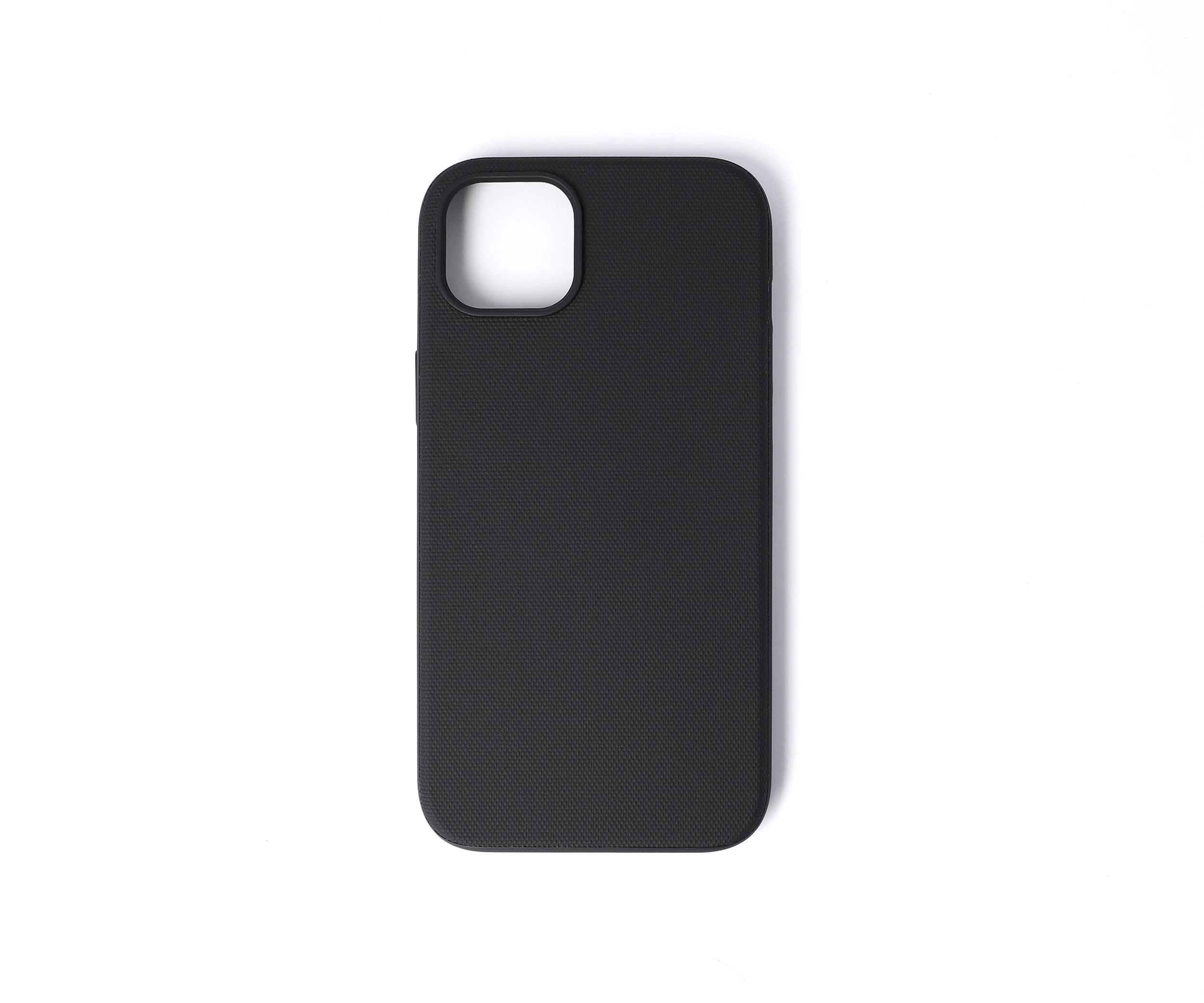 coated poly iphone 15 plus case