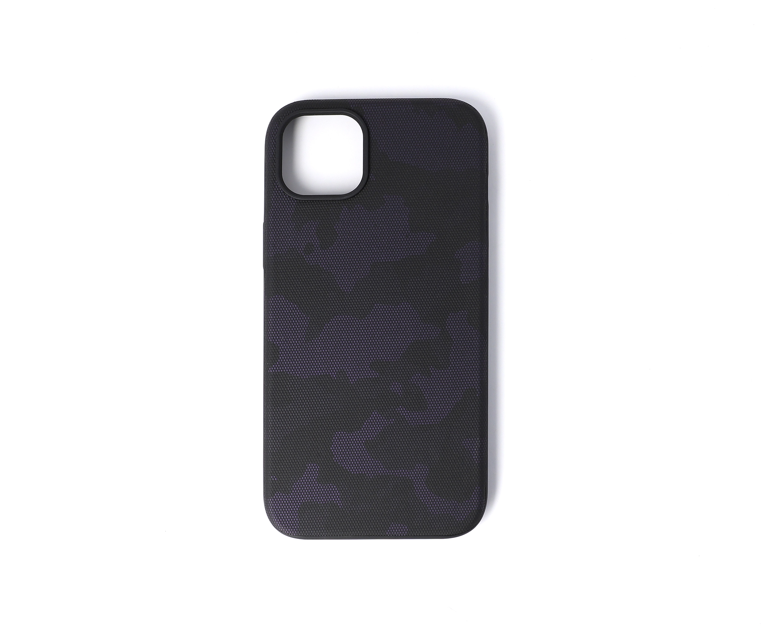 purple shadow camouflage case