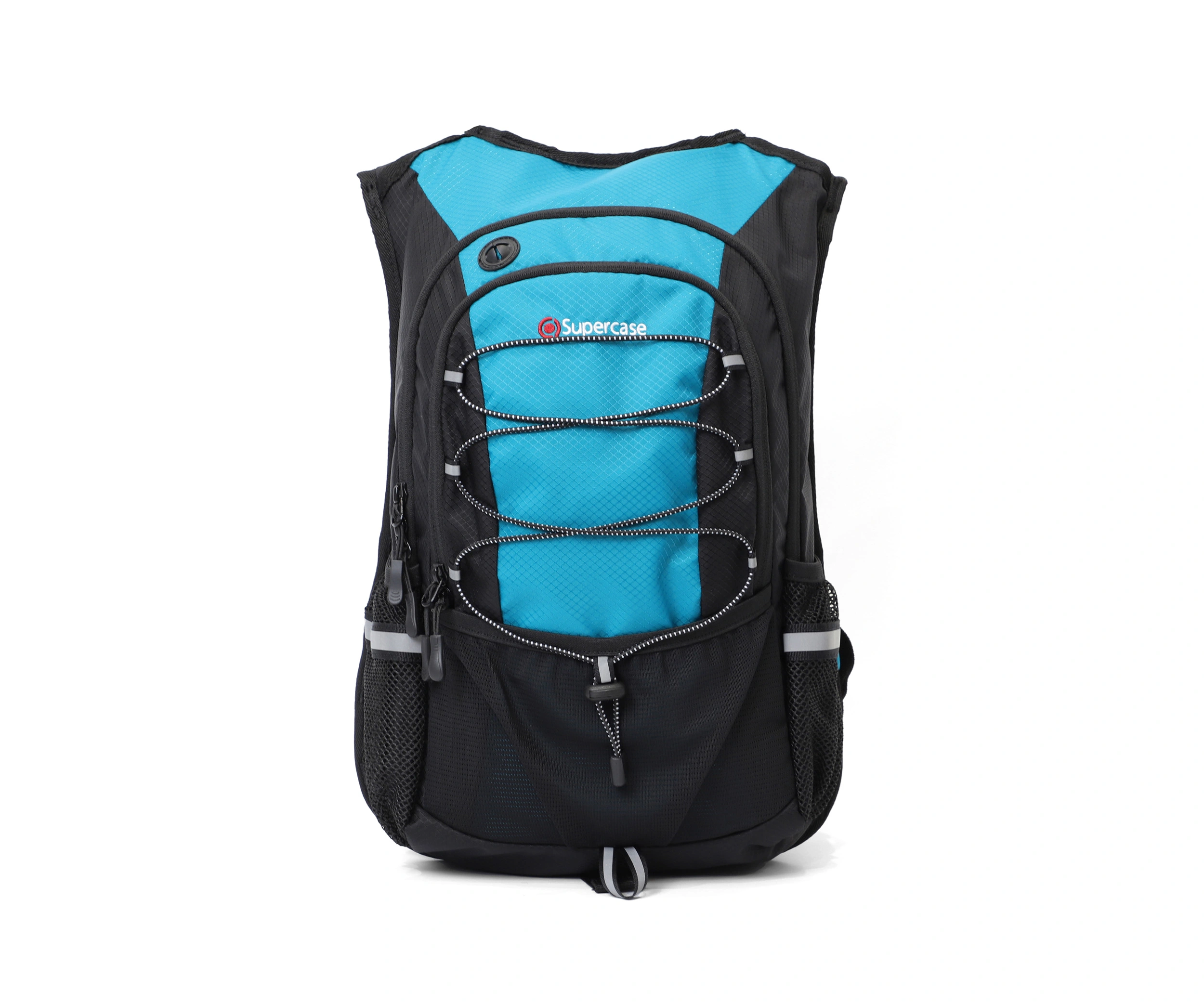 ReflectRide Tech Cycling Backpack