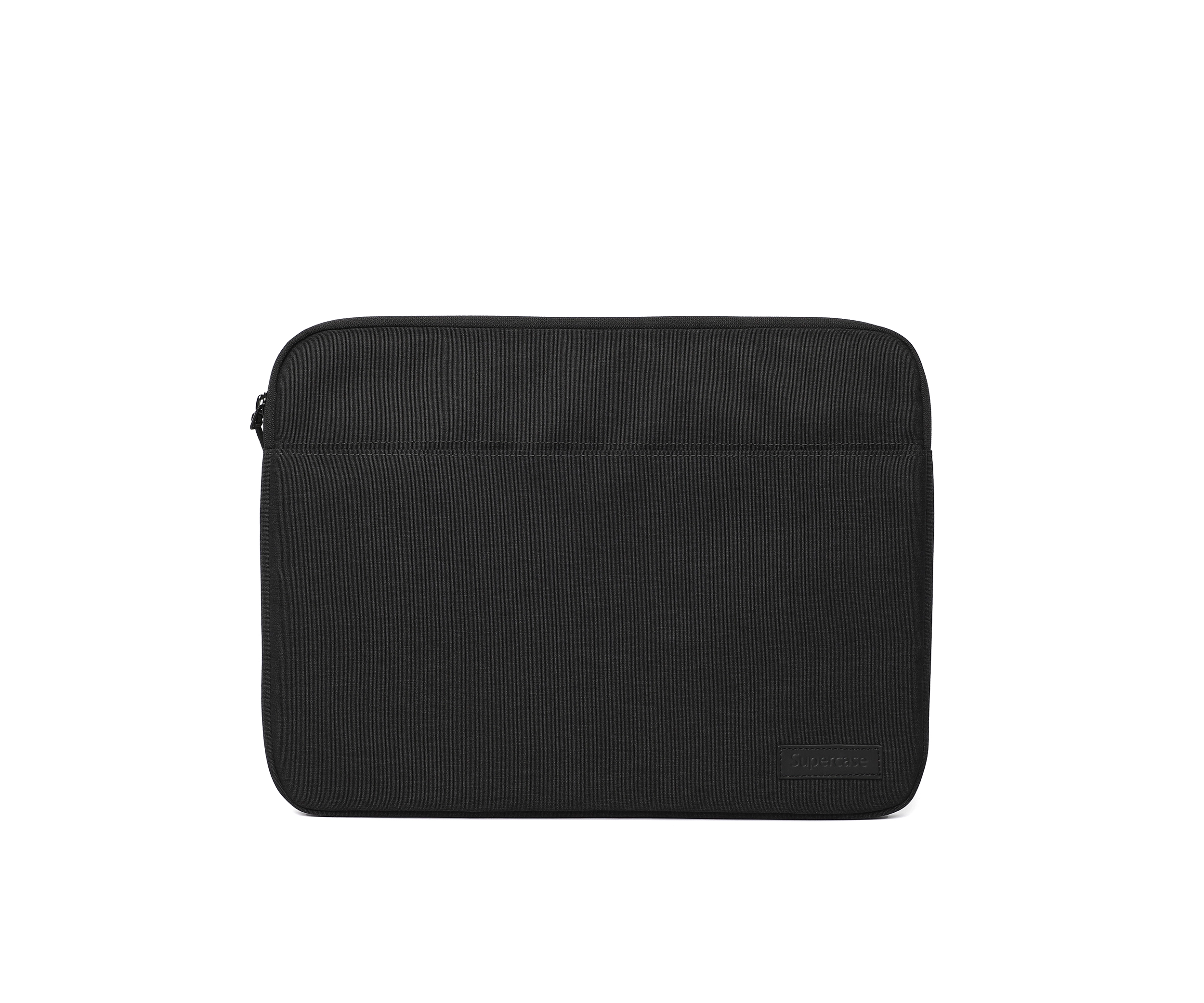 black laptop sleeve