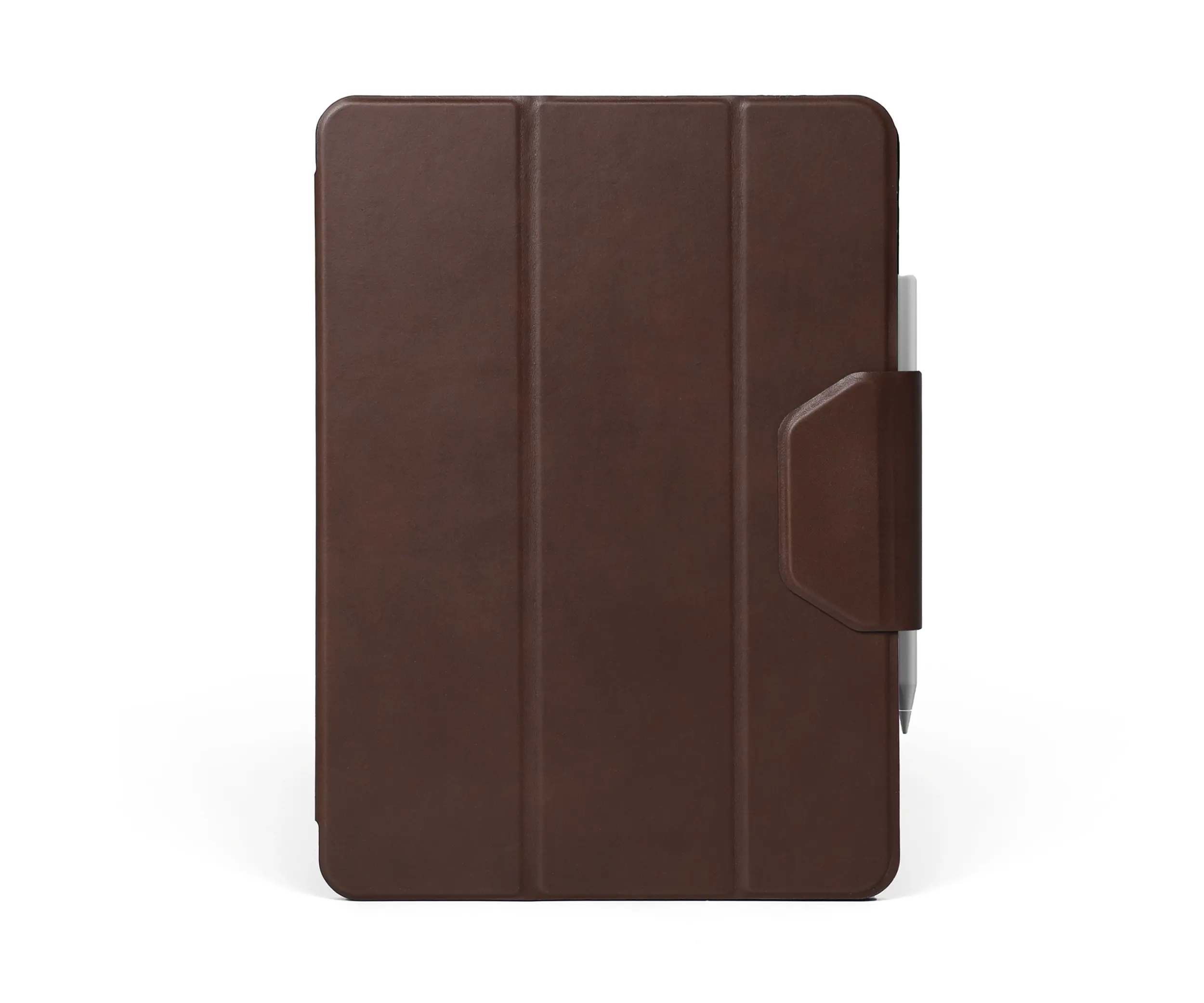 magnetic leather folio ipad pro 11 2021