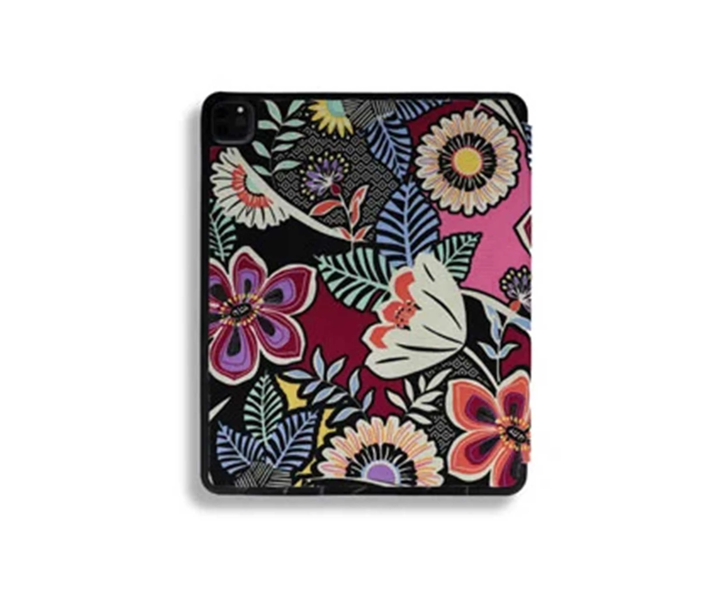 Printed Flower iPad Pro 12.9'' 2021 Folio