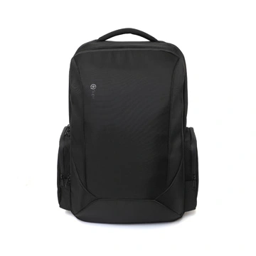 Noir Round Business Backpack