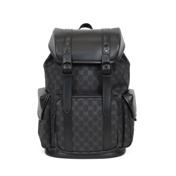 Vanguard Black Business Backpack