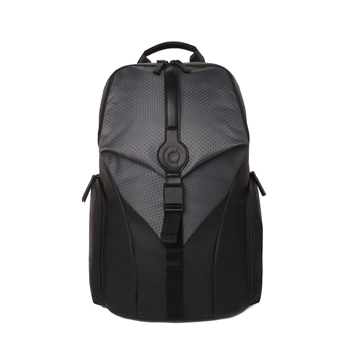 Business Black Reflective Backpack