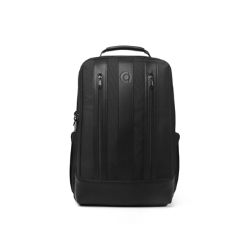 Fashion And Professional Black Business Backpack