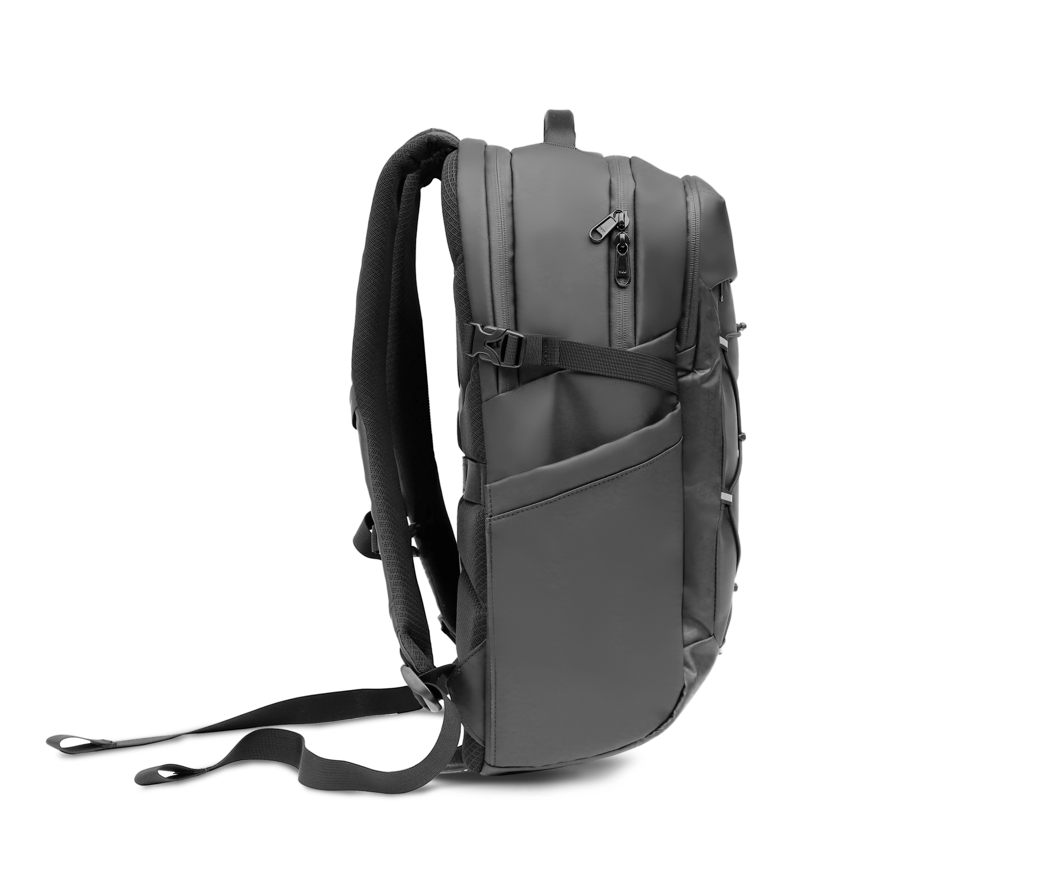 business-black-backpack