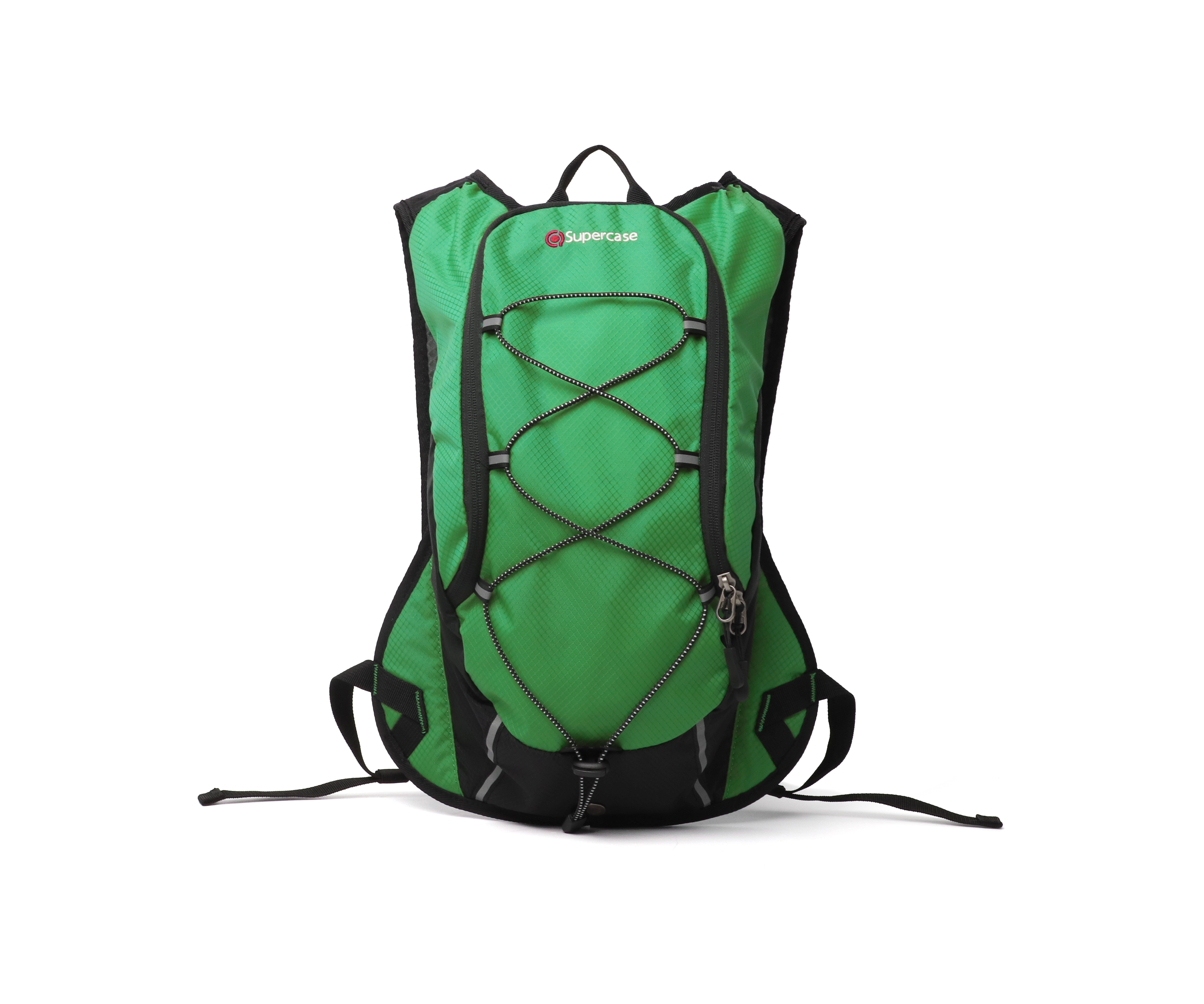 Light Hydration Cycling Backpacks With Reflection Strips