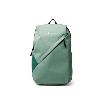 Lake Blue Color Matching Backpack Set