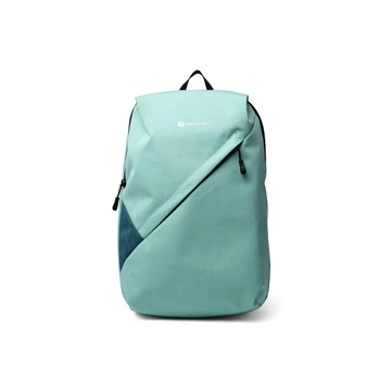 Mint Green Color Matching Backpack Set