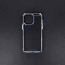 Clear Black-edge Drop-proof iPhone 14 Pro Case